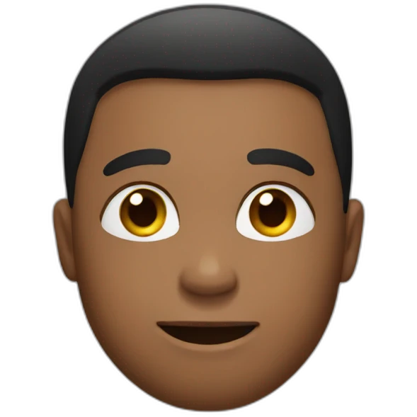 fitness boy emoji