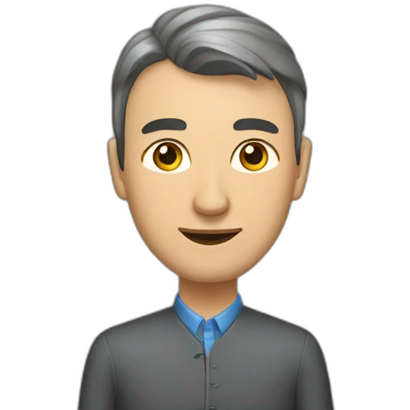 kenes rakishev emoji