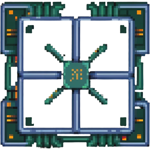 quantum computer emoji