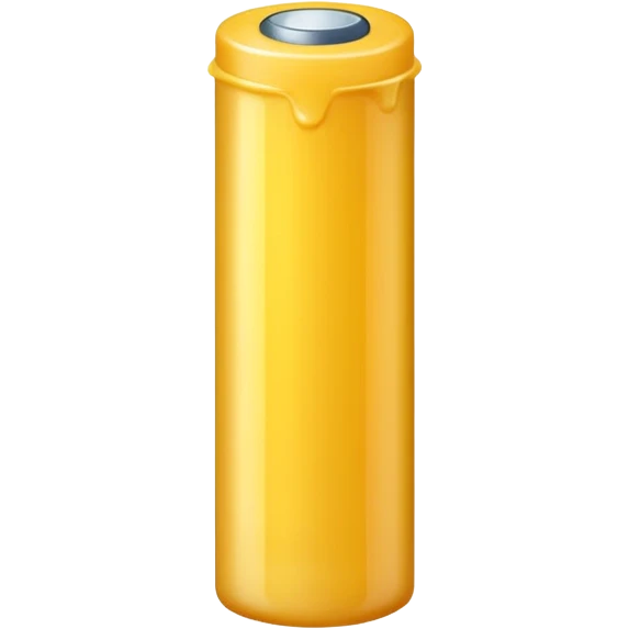 A wax cartridge emoji