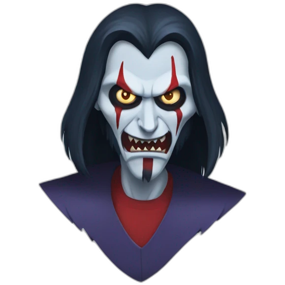 Morbius emoji