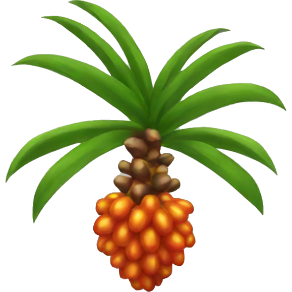 palm oil emoji