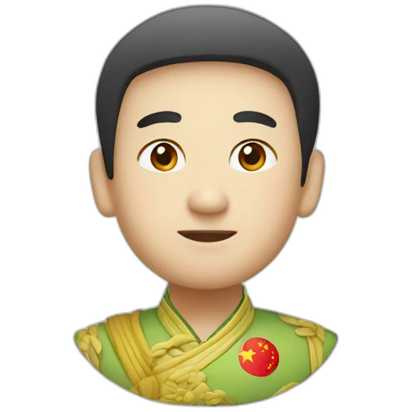 china logo emoji