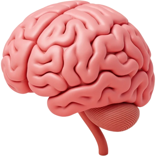 brain emoji