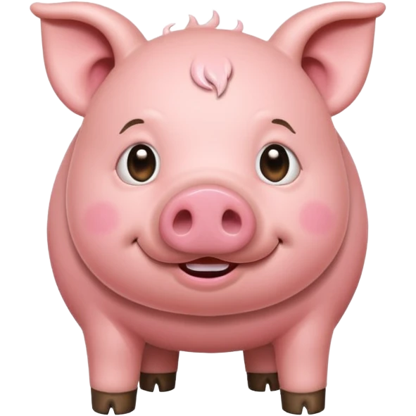 Pig emoji