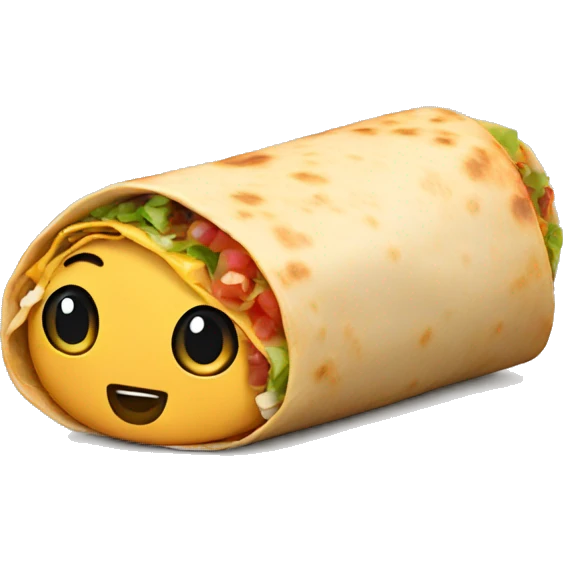 burrito emoji