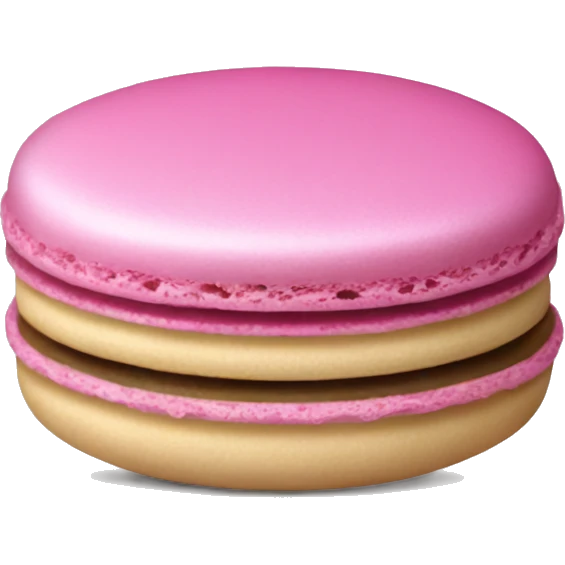 Macaron emoji