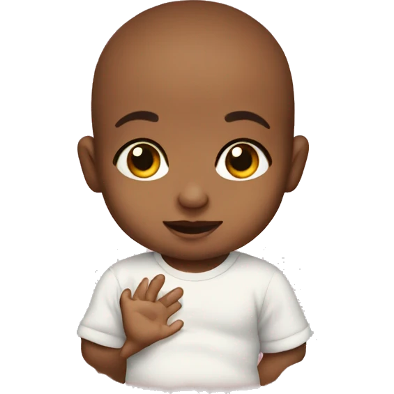 Baby emoji