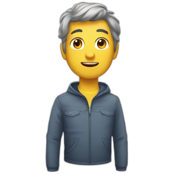 grosspudel-Emojis emoji