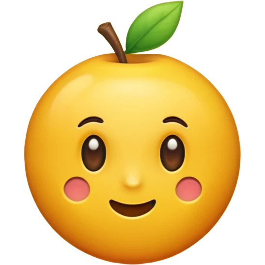 very small size emoji