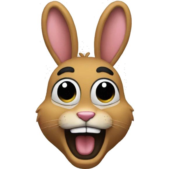 bad bunny  emoji