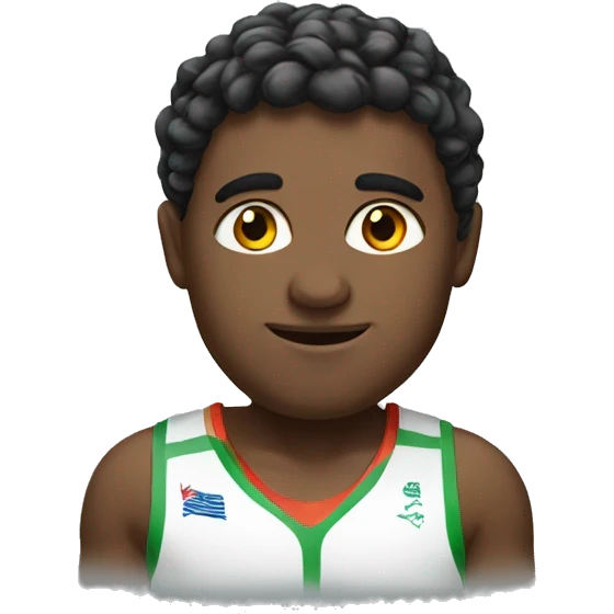 Olimpiyat emoji