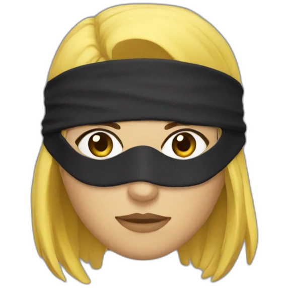 Ninja_girl_mask emoji