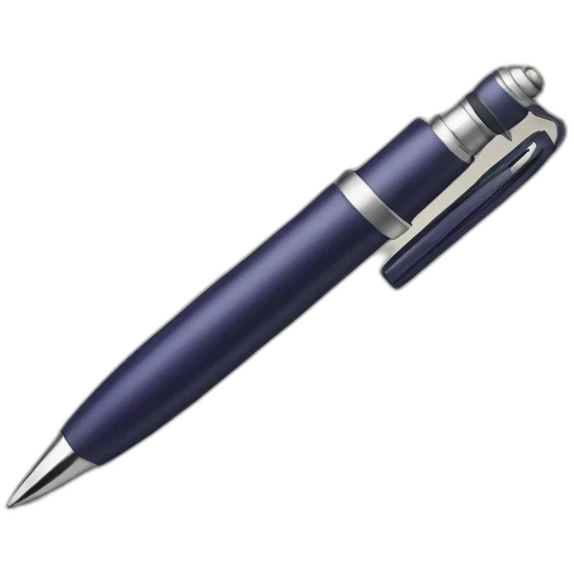 Pen emoji | AI Emoji Generator