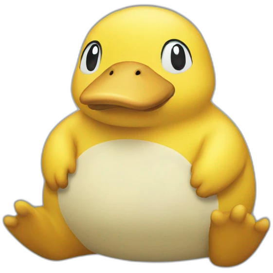 psyduck emoji