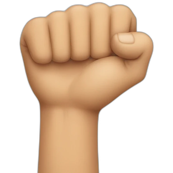 hairy arm emoji