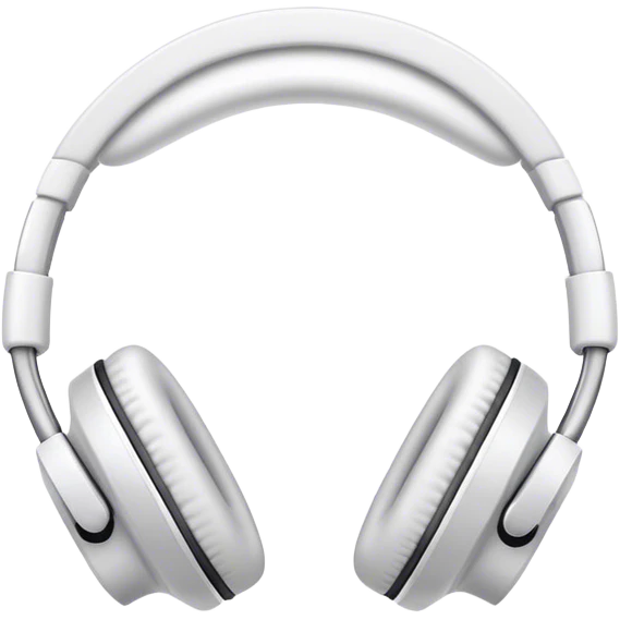 Audífonos iphone emoji