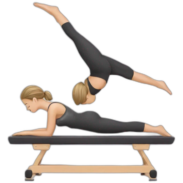 PILATES emoji