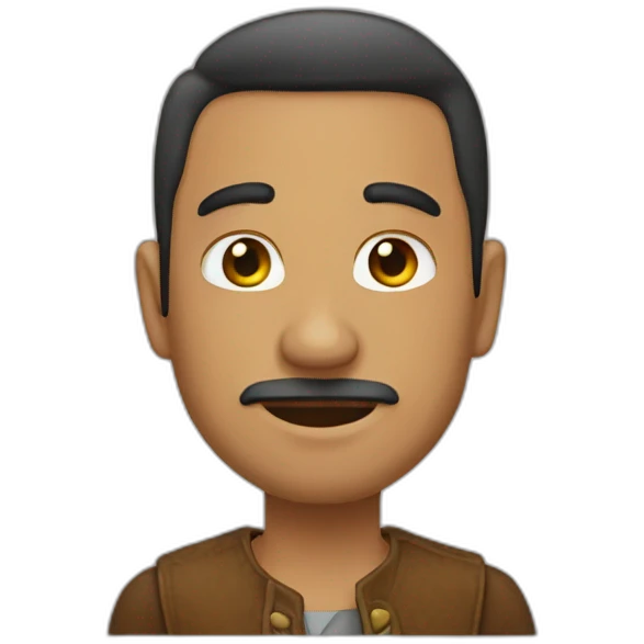 jeronimo emoji