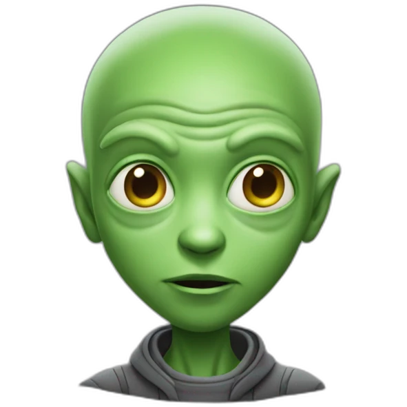 Lucas-alien emoji
