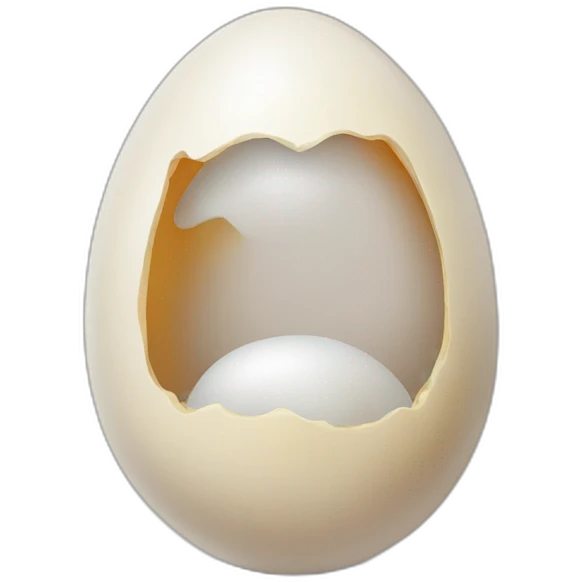 egg hatch emoji