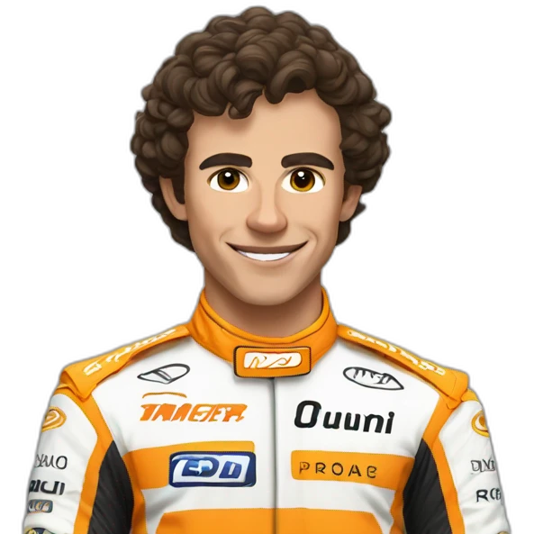 Lando Norris emoji