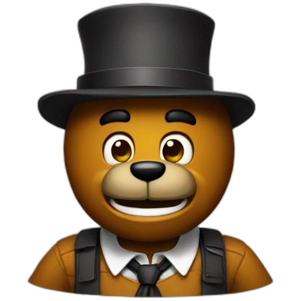 FreddyFazbear emoji