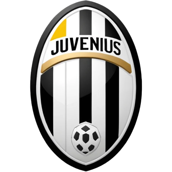 Make Juventus logo into a emoji that can be used in a biography emoji