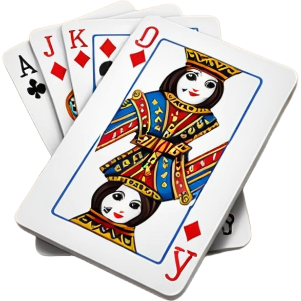 card game emoji