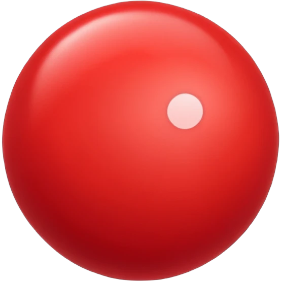 WRITE THE WORD "RED" emoji