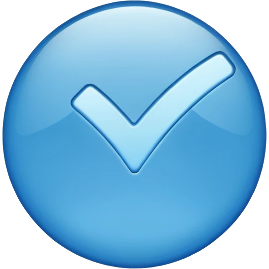 Mavi tik tik tok emoji