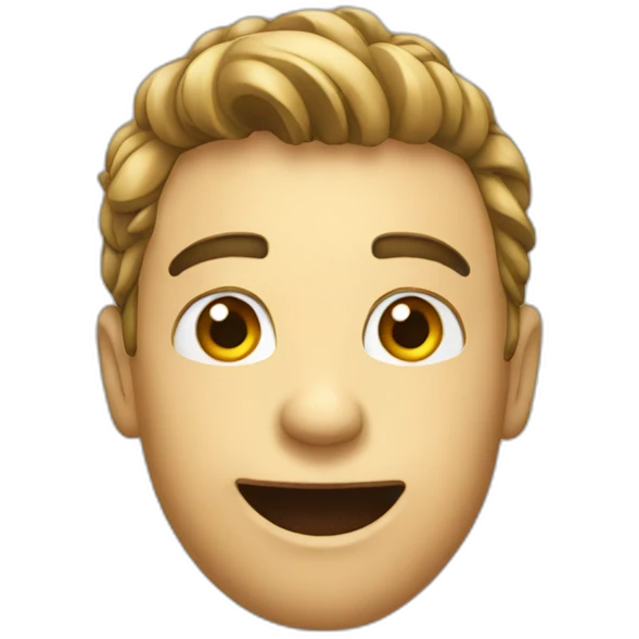 Emoji go to party emoji