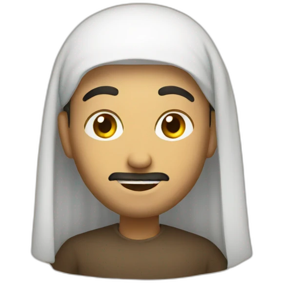 arabic letters emoji