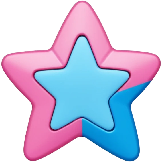 Kids Hair clip emoji