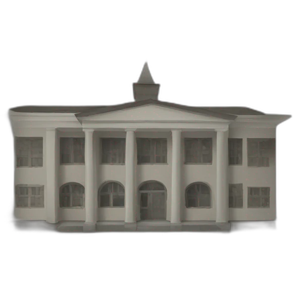 asylum_building emoji