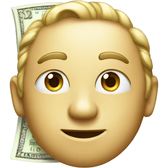 Dollars  emoji