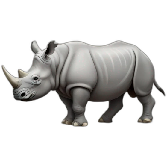 rhino emoji
