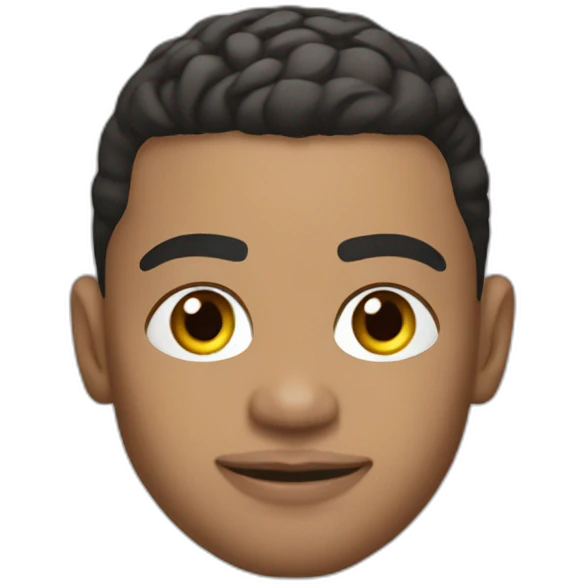 Mbappé emoji