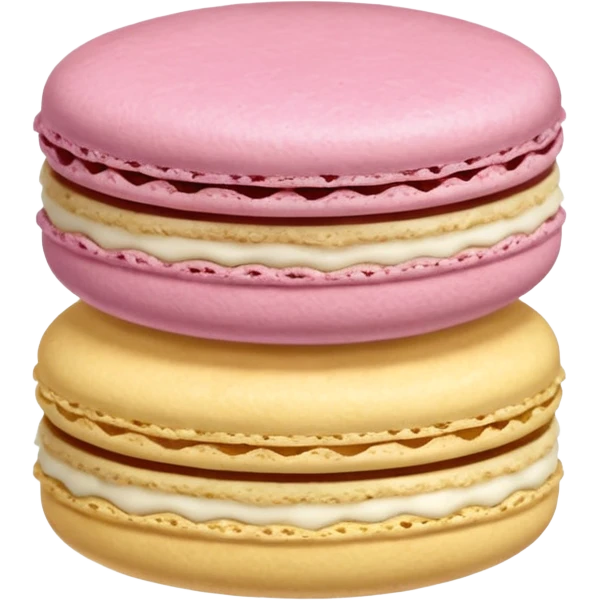 Macaroon emoji