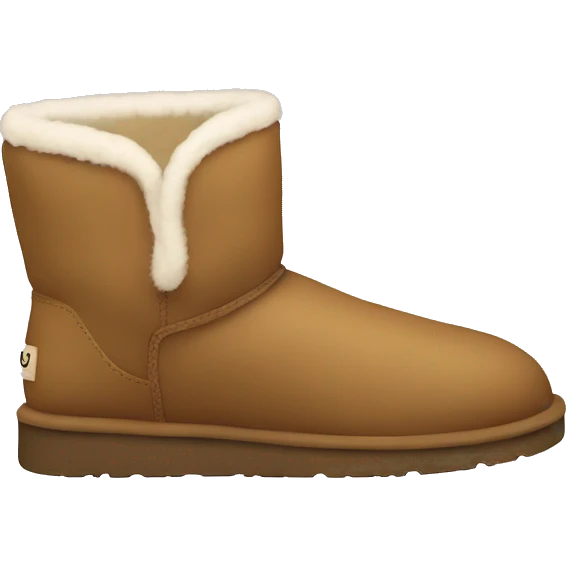 Ugg emoji