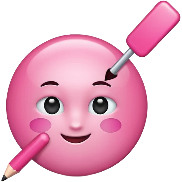 check mark pink анимированные emoji