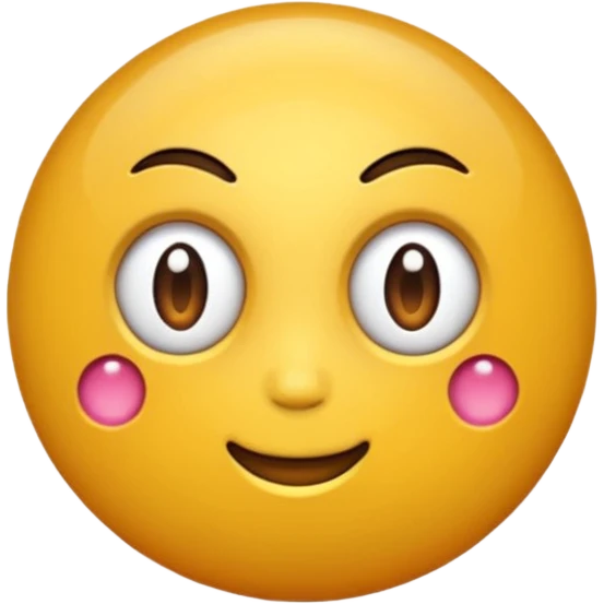 bola branco e proxa emoji