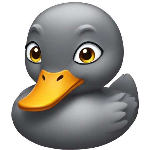 Catduck emoji