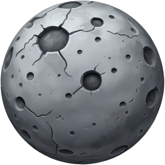 realistic mercury planet emoji emoji
