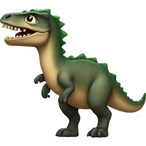 Dimersaurio emoji