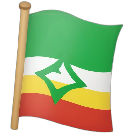 Amazigh flag emoji