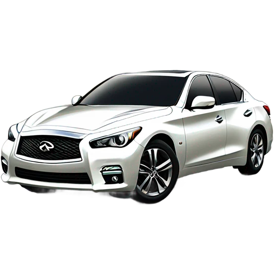 Infiniti q50 emoji