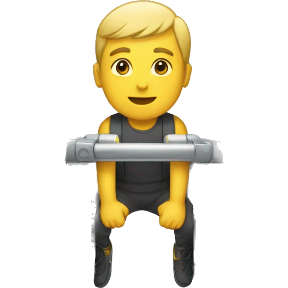 lift emoji