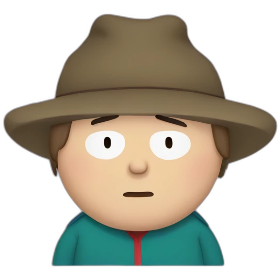 eric cartman emoji