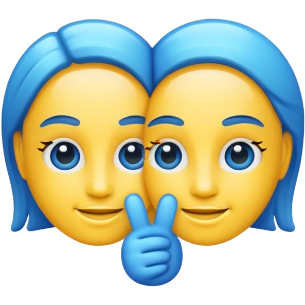 Gemini emoji emoji